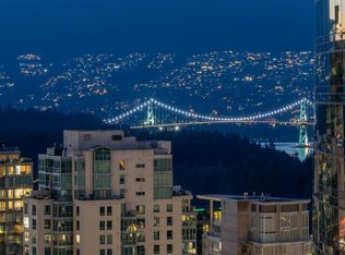 1111 Alberni St #3202, Vancouver, BC V6E4V2