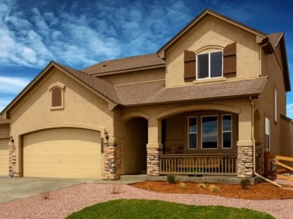 Sierra Plan, Percheron