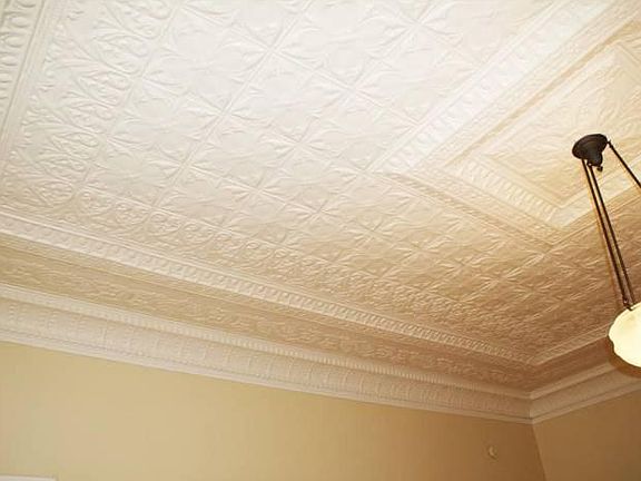 Ceiling Detail