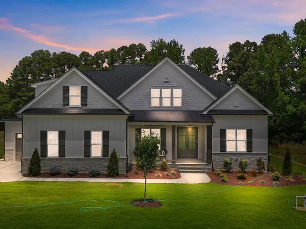70 Firefly Ln, Youngsville, NC 27596