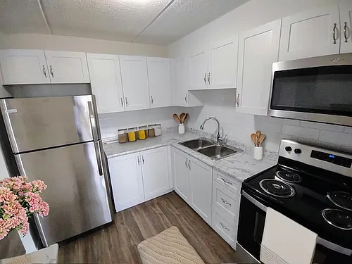 Floor plan 3 Bedroom (top floor)