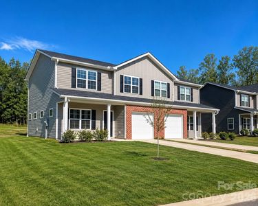 124 Village Creek Way, Salisbury, NC, 28147