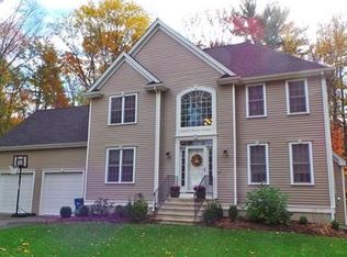 155 Stearns Ave, Mansfield, MA 02048