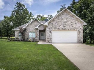 3 Cassiddy Cv, Greenbrier, AR 72058