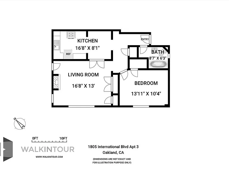 1805 International Blvd #3 — Photo 25