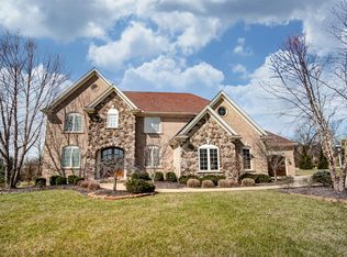 7251 Beaver Brook Dr, Springboro, OH 45066