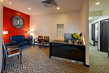 Rented by The Dermot Realty Management Company