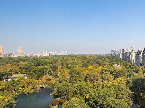 1 Central Park S Unit 909, New York, NY 10019