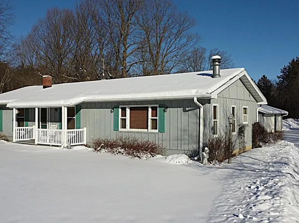 6203 North CTH A, Deerbrook, WI 54424