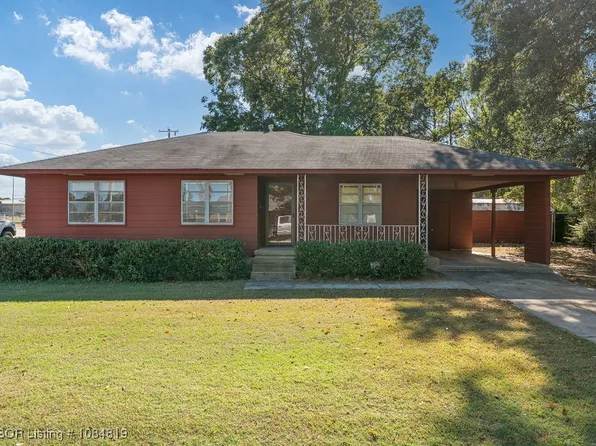 3016 S Q St, Fort Smith, AR 72901