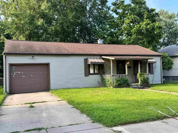 318 W Wolf Ave, Elkhart, IN 46516
