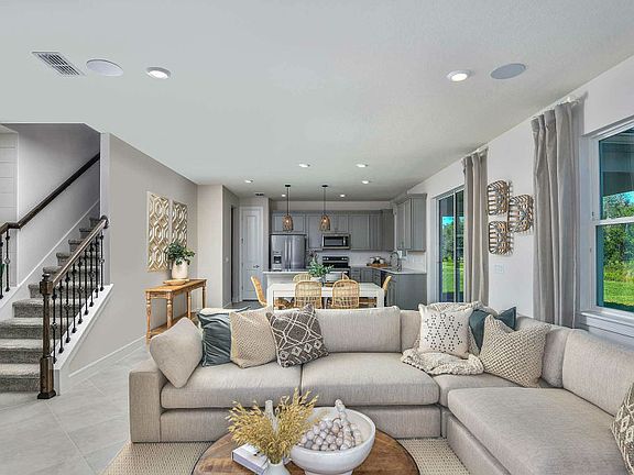 Open Floorplan Design