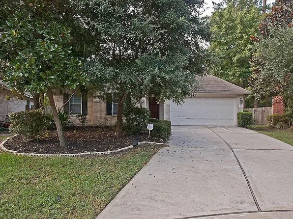 43 Steep Trail Pl, Conroe, TX 77385