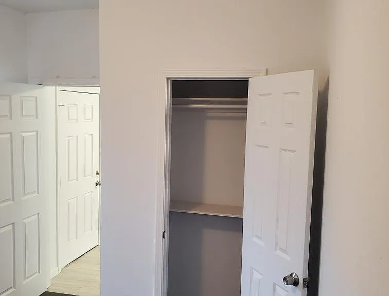 Bedroom 2 Closet