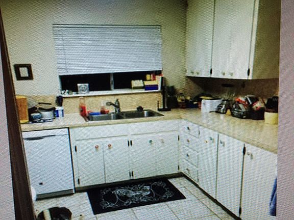 Kitchen was updated last year!