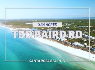 Baird Rd, Santa Rosa Beach, FL 32459