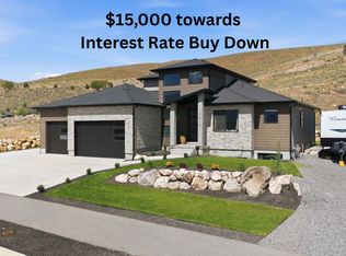 2313 E Patriot Dr, Eagle Mountain, UT 84005