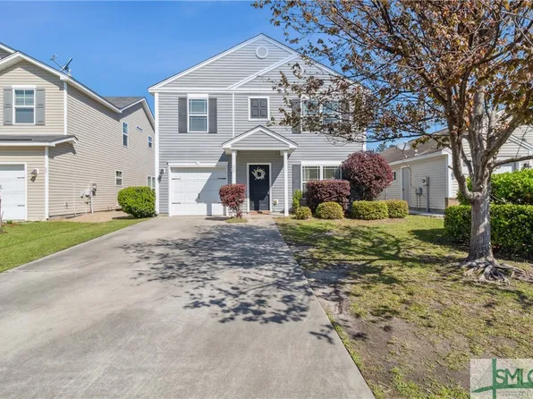 22 Spring Lake Circle, Savannah, GA 31407