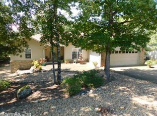 109 Cifuentes Way, Hot Springs Village, AR 71909