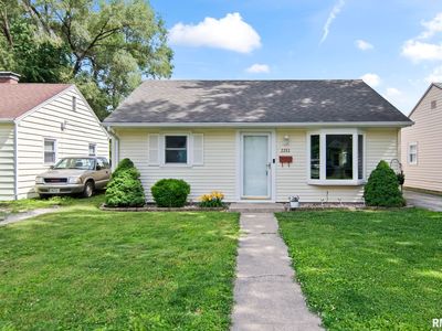 2253 E Converse Ave, Springfield, IL, 62702