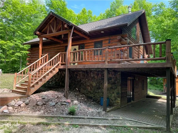 2672 28th St, Birchwood, WI 54817