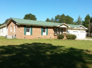 220 Poston St, Hemingway, SC 29554