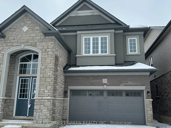 270 Pottruff Rd, Brant, ON N3L 3E3