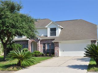 4955 Falcon Forest Dr, Humble, TX 77346
