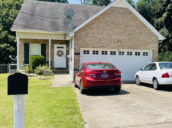 350 Andrew Dr, Clarksville, TN 37042