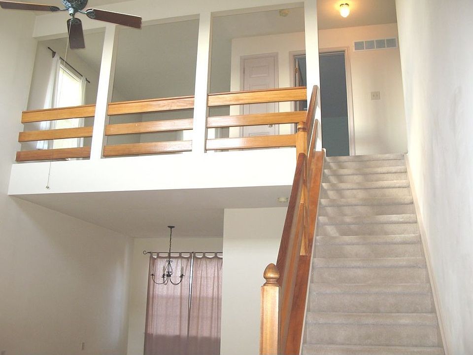 Two Story Foyer