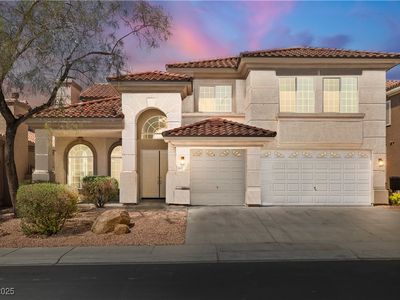 4607 El Camino Cabos Dr, Spring Valley, NV, 89147