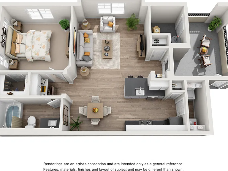 The Grove Apartments — Photo 63