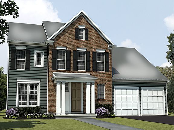 Estate Elevation