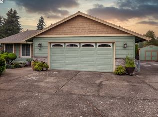 462 SW 9th Ave, Canby, OR 97013