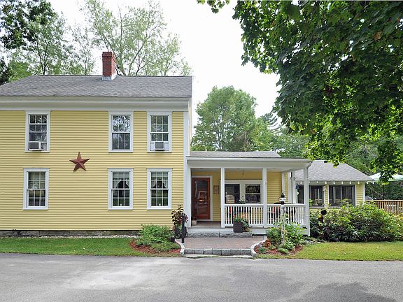 Side View with Farmers Porch