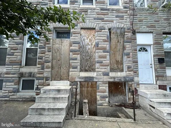 2532 Frederick Ave, Baltimore, MD 21223