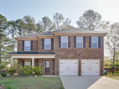 1144 Bluecoat Cir, Hampton, GA, 30228