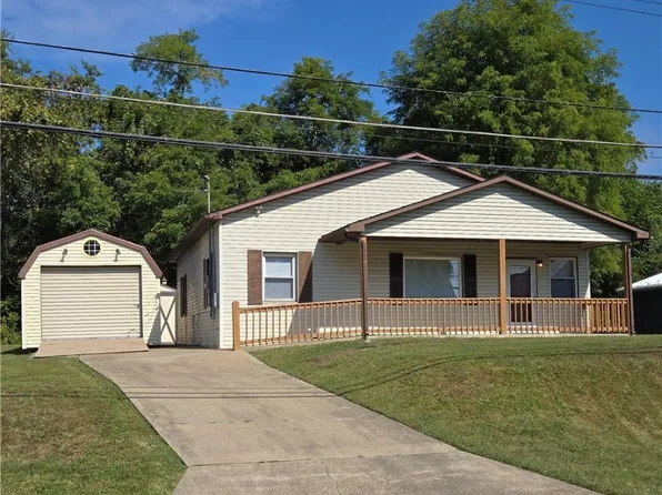 508 Elder St, Parkersburg, WV 26101