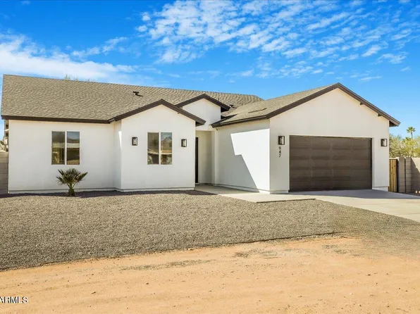 2061 N Valley Drive, Apache Junction, AZ 85120