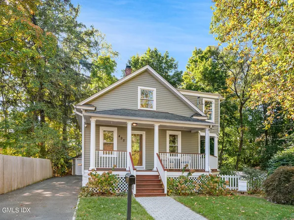 495 Den Ln, Greenwich, CT 06831