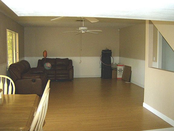 Main living upstairs