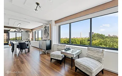 Sold by Douglas Elliman