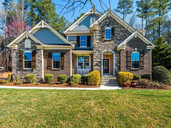 805 Clausun Dr, Durham, NC 27713