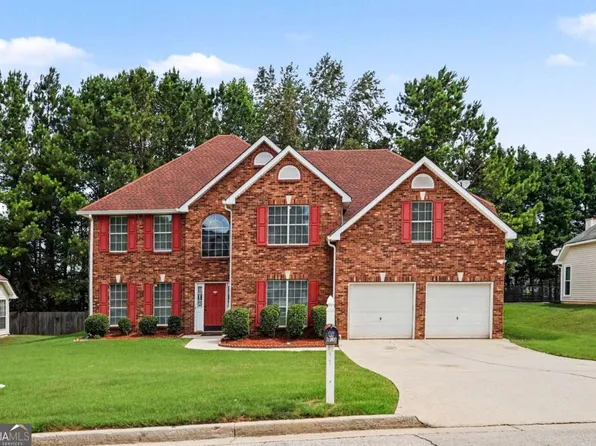 6716 Grey Rock Way, Lithonia, GA 30058