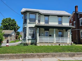 319 E Main St, Roaring Spring, PA 16673