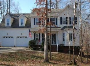 6200 Lilly Stream Ct, Willow Spring, NC 27592