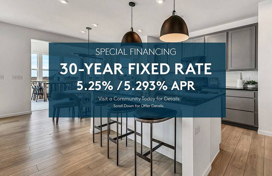 The Aurora Highlands by Pulte Homes in Aurora CO Zillow