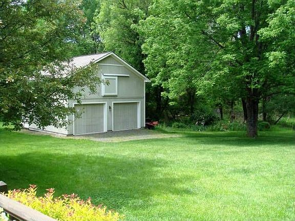 two story barn