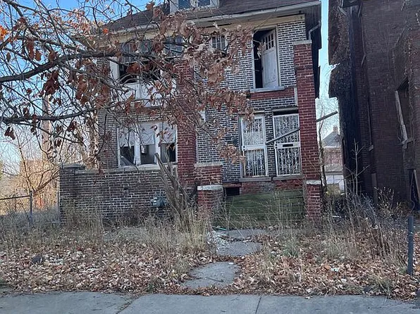 1465 Taylor St, Detroit, MI 48206