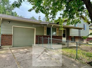 6873 Metropolitan St, Colorado Springs, CO 80911
